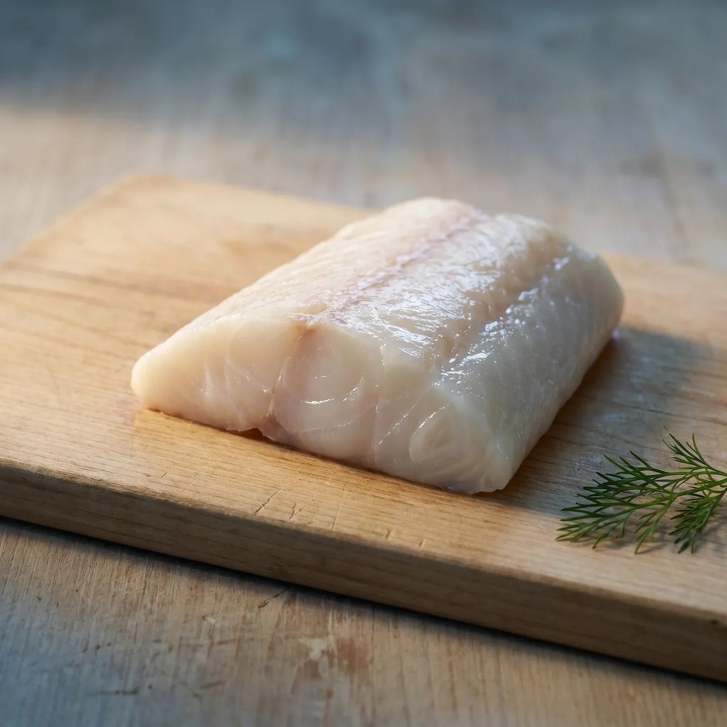 Bacalao Desalado