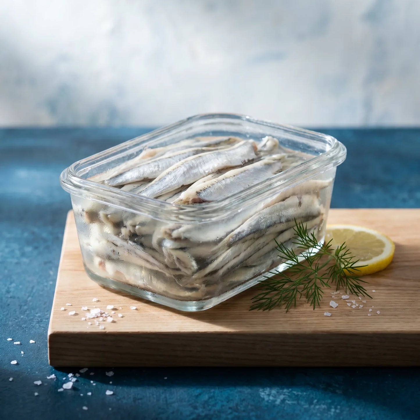 Boqueron EN Vinagre
