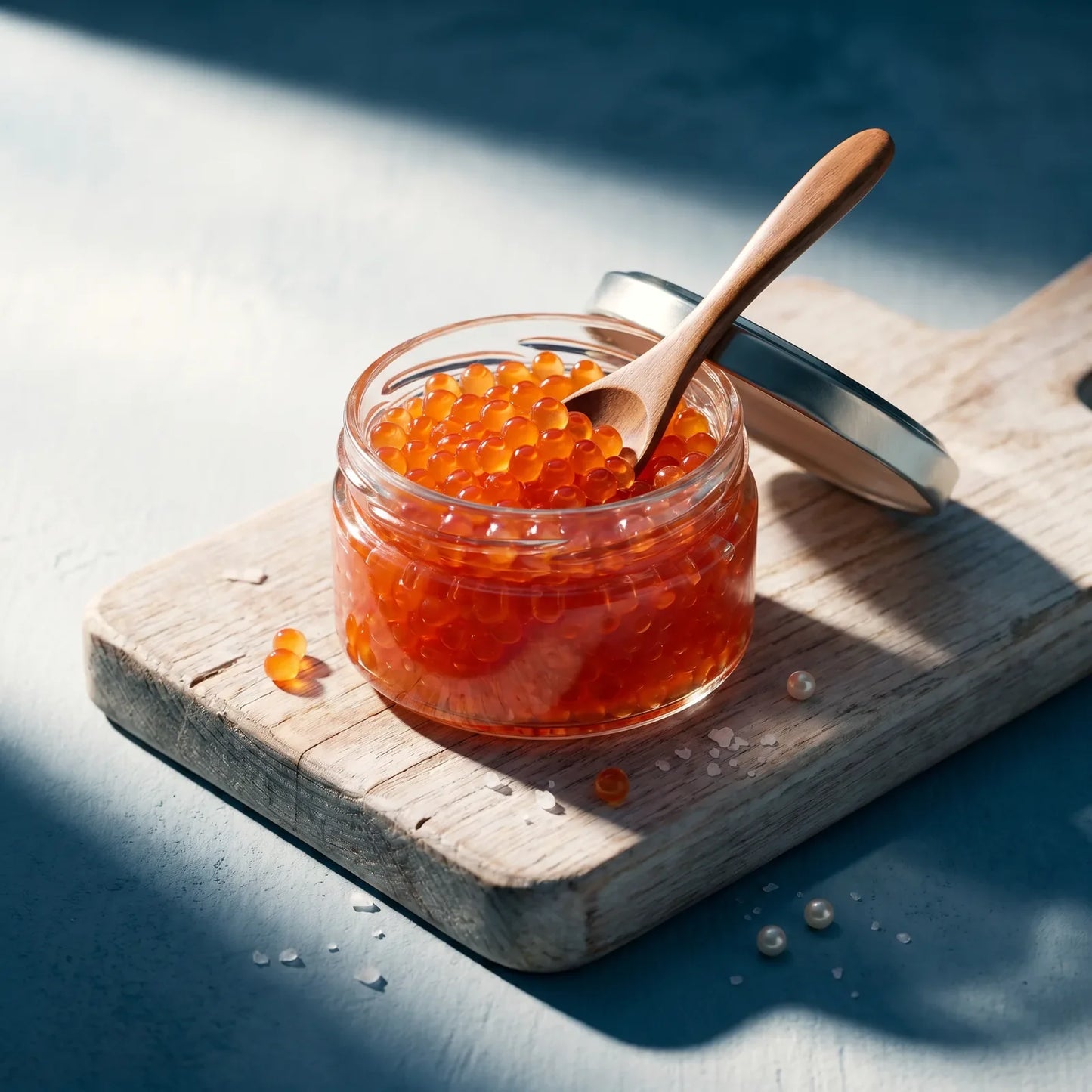 Caviar ROJO Fiordo