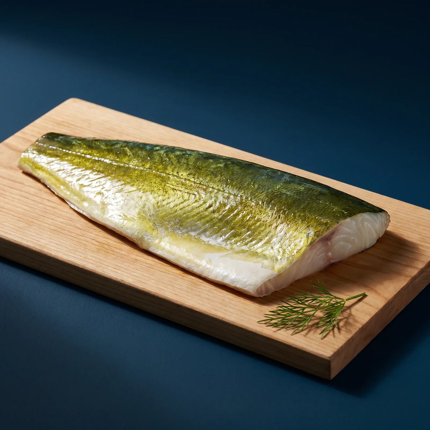 Dorado Fresco Entero