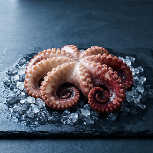 Pulpo Entero