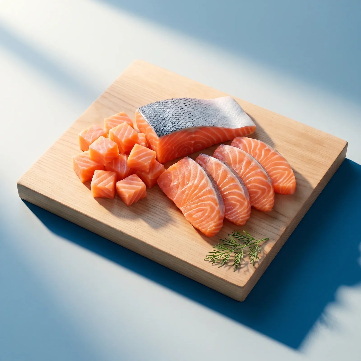 Salmon Chileno Fresco