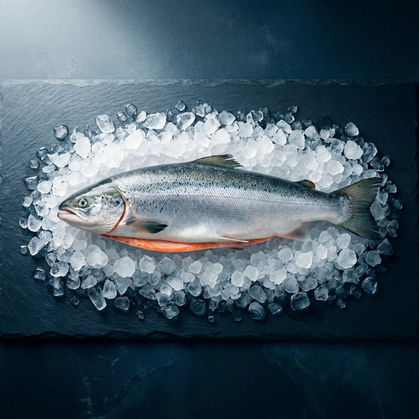 Salmon Chileno Fresco
