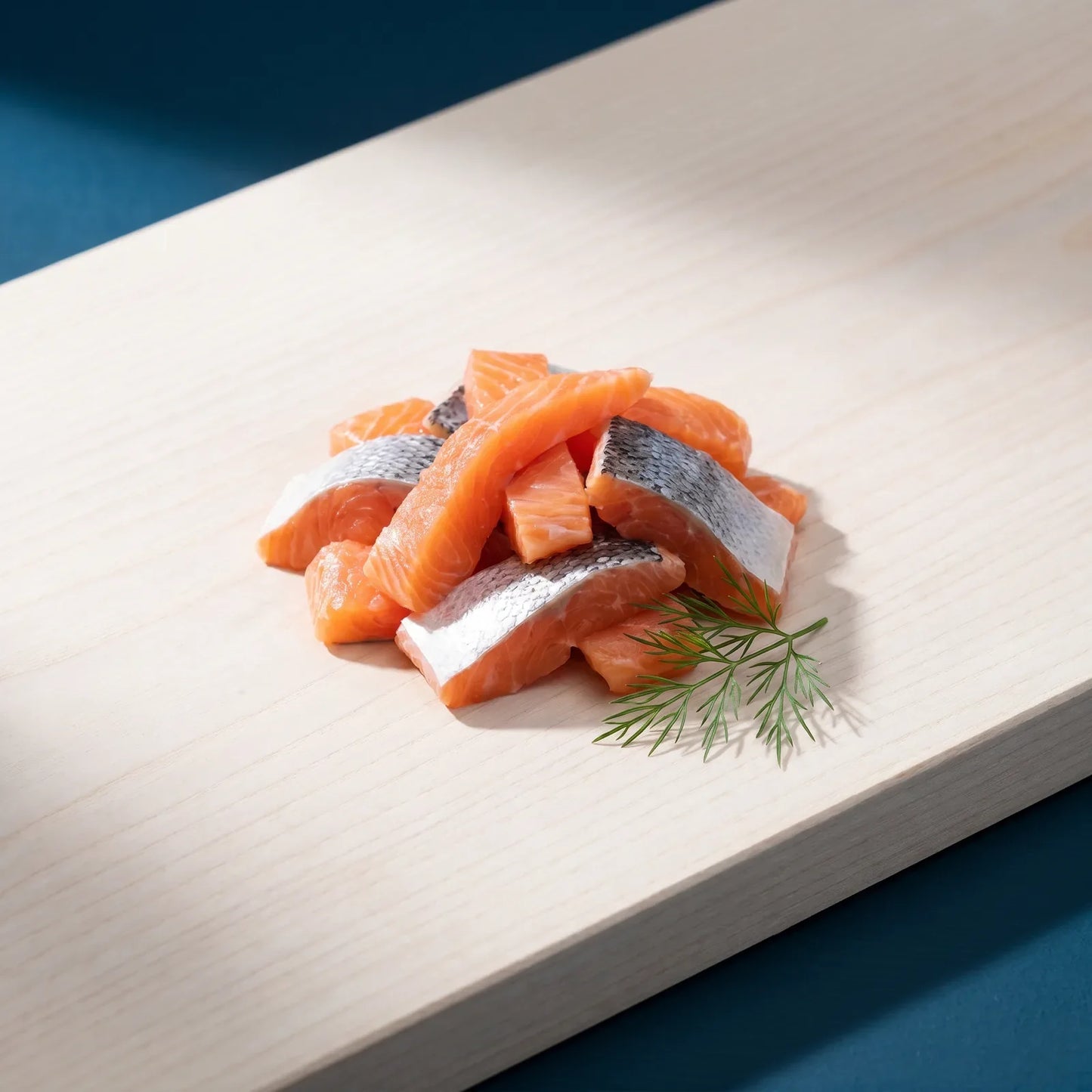 Salmon Ahumado