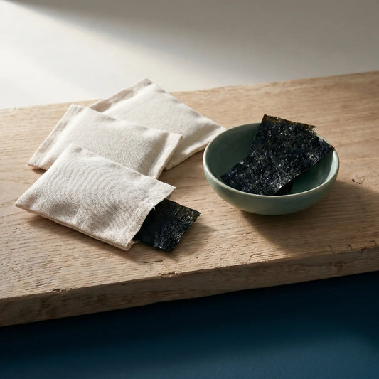 ALGA Deshidratada NORI BLUE