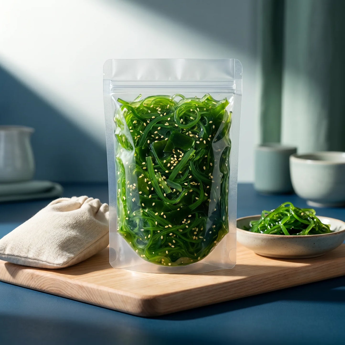 ALGA EN Ensalada
