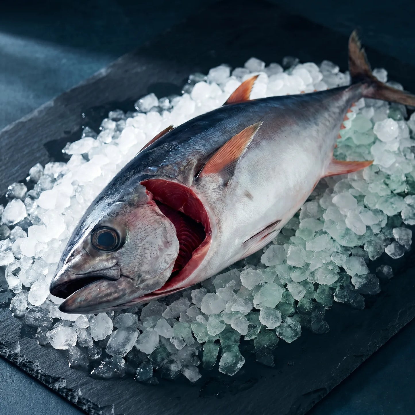 ATUN Aleta AZUL