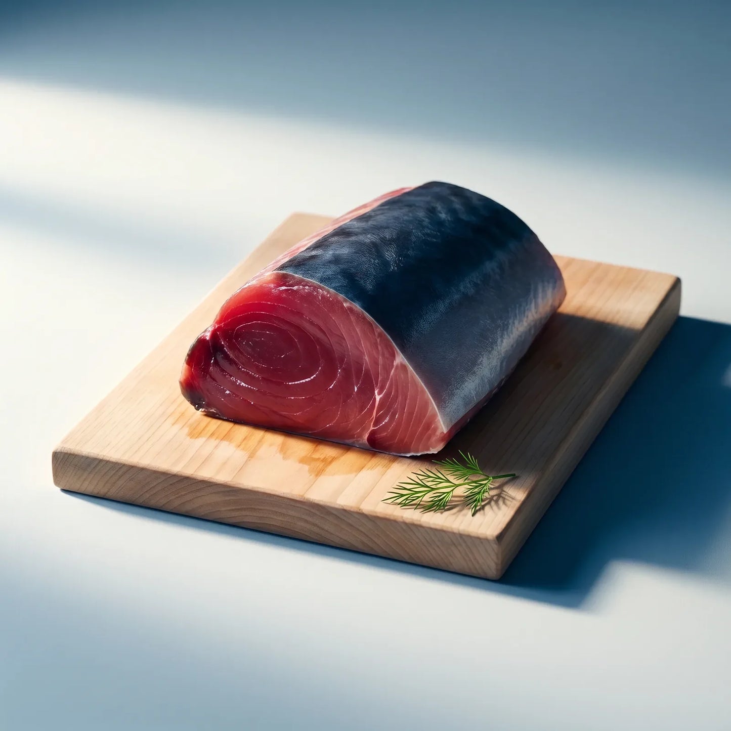 ATUN Aleta AZUL