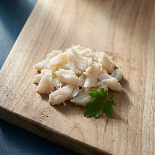 Bacalao Desmigado