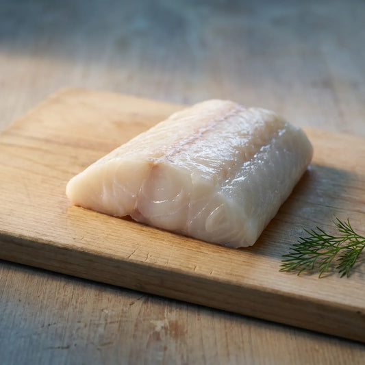 Bacalao Desalado