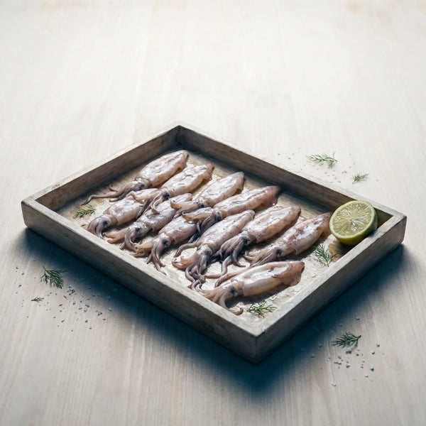 Calamar Chipiron (puntilla)