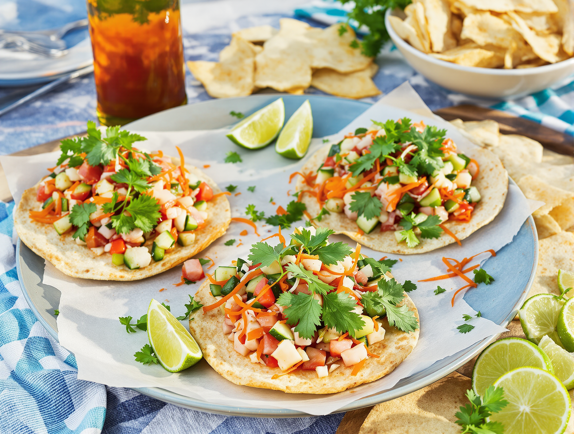 Ceviche de Sierra Estilo Nayarit