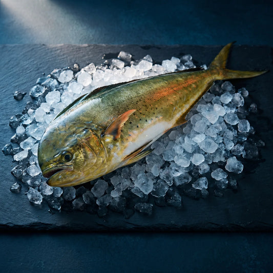 Dorado Fresco Entero