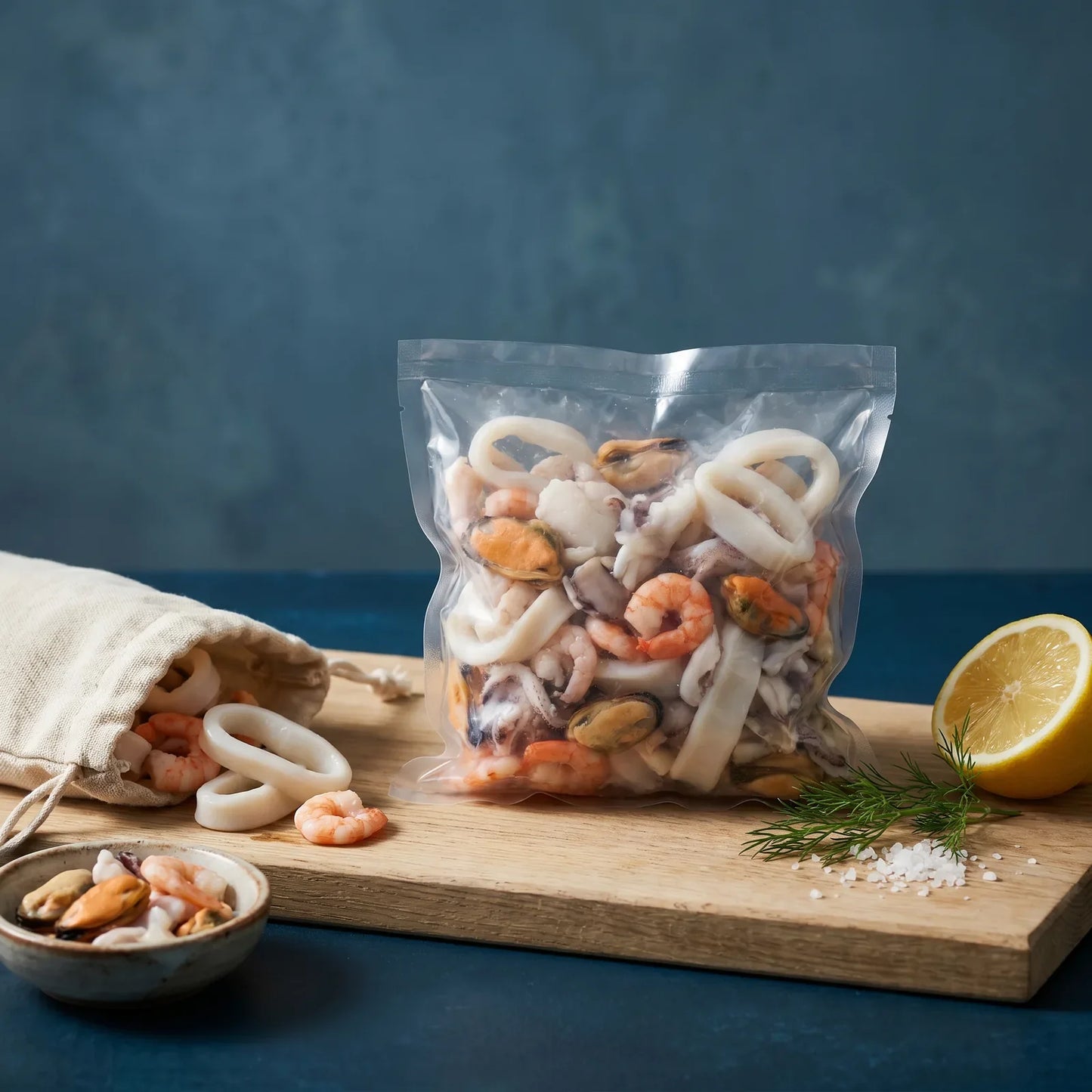 Mezcla DE Mariscos