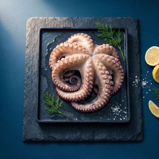 Pulpo Entero