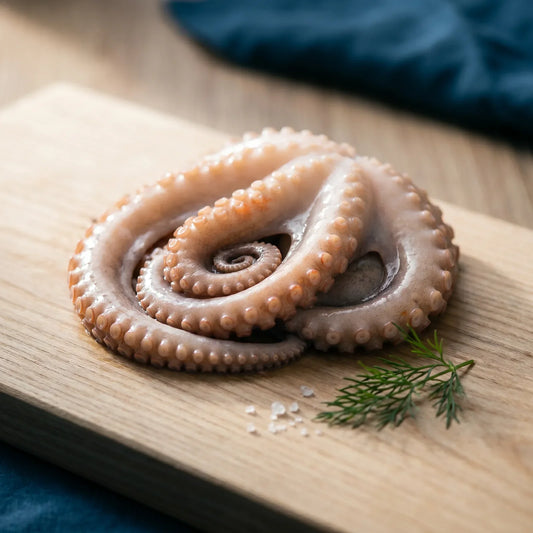 Pulpo Entero 4-6