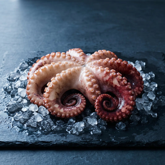 Pulpo Entero