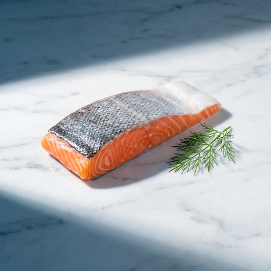 Salmon Ahumado
