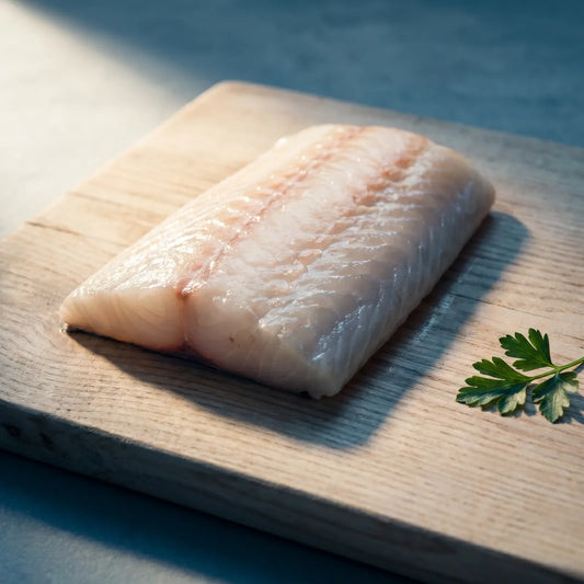 SEA BASS Bacalao