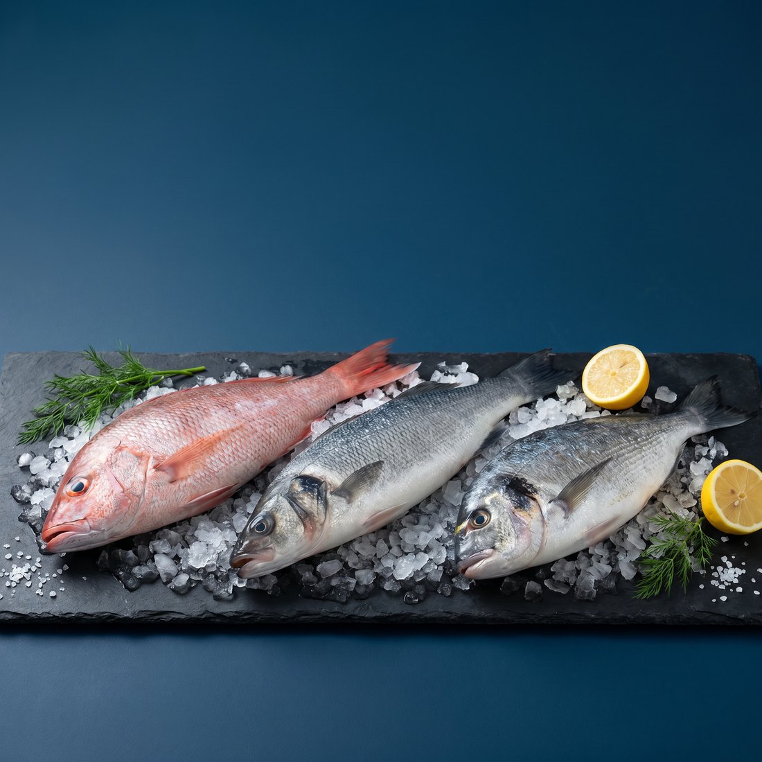 Pescados